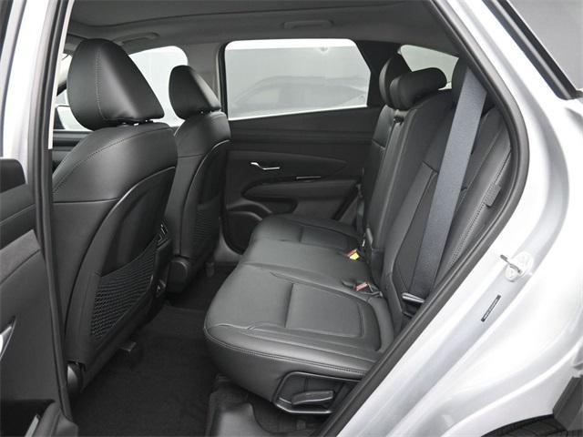 new 2025 Hyundai Tucson car, priced at $40,620