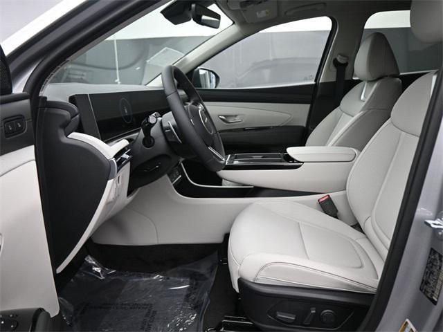new 2026 Hyundai TUCSON Hybrid car, priced at $40,118