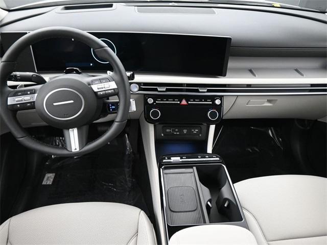 new 2026 Hyundai TUCSON Hybrid car, priced at $40,118