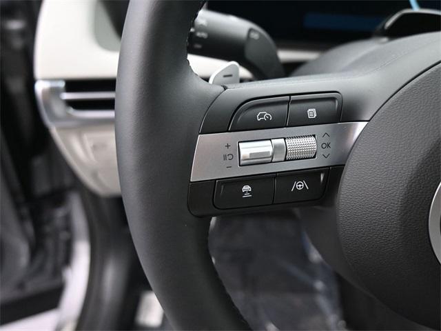 new 2026 Hyundai TUCSON Hybrid car, priced at $40,118