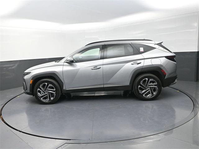 new 2026 Hyundai TUCSON Hybrid car, priced at $40,118