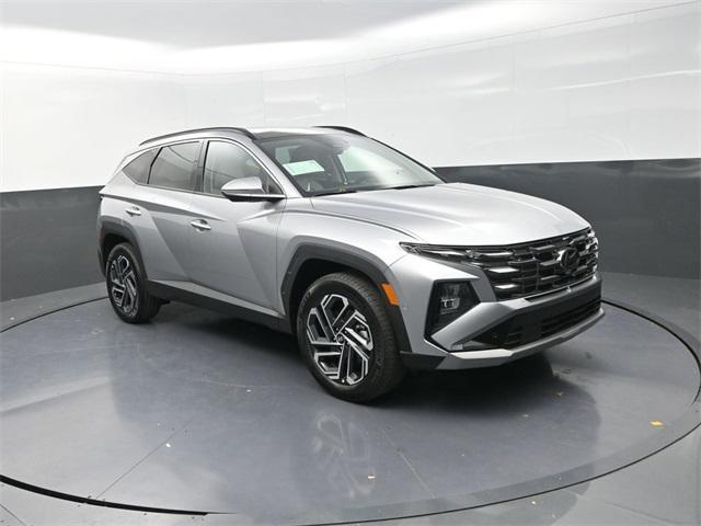 new 2026 Hyundai TUCSON Hybrid car, priced at $40,118