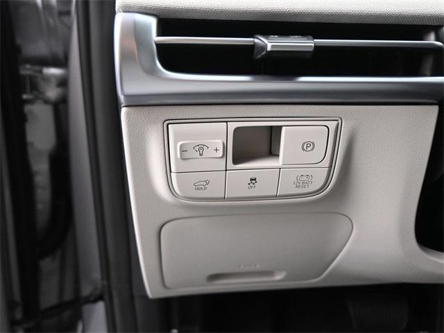 new 2026 Hyundai TUCSON Hybrid car, priced at $40,118