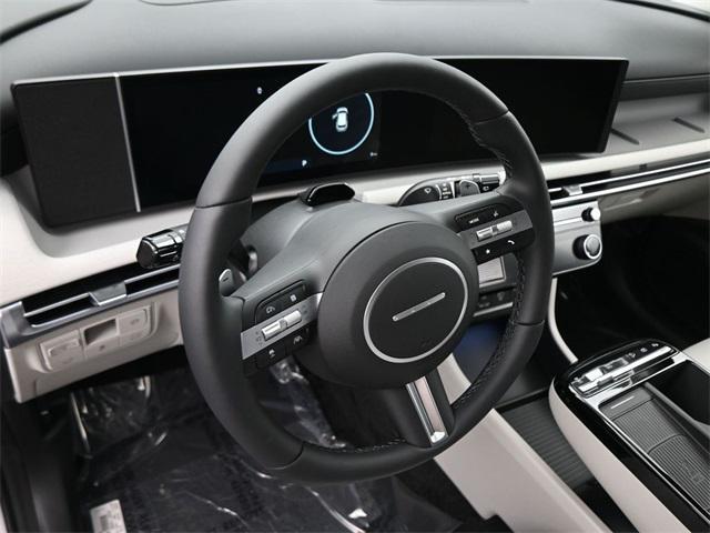 new 2026 Hyundai TUCSON Hybrid car, priced at $40,118