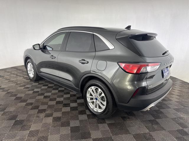 used 2020 Ford Escape car, priced at $13,991