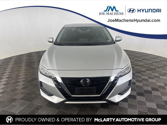 used 2020 Nissan Sentra car, priced at $15,500