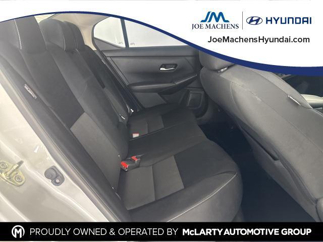 used 2020 Nissan Sentra car, priced at $15,500