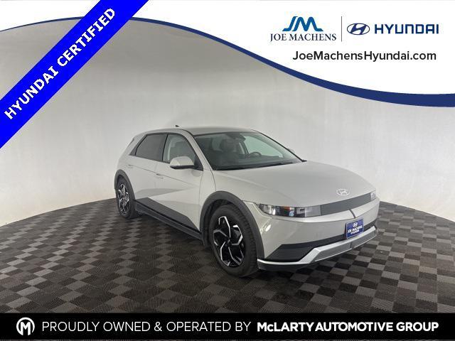 used 2022 Hyundai IONIQ 5 car, priced at $24,359