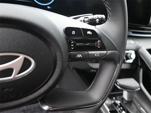new 2025 Hyundai Elantra car, priced at $26,089