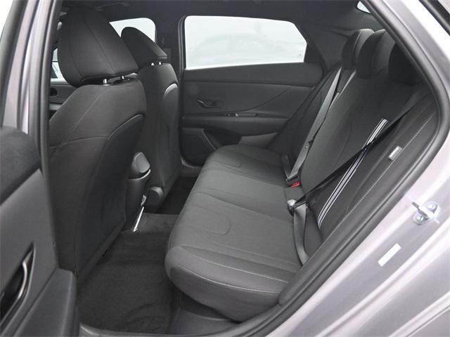 new 2025 Hyundai Elantra car, priced at $26,089