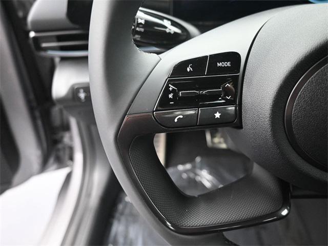 new 2025 Hyundai Elantra car, priced at $26,089