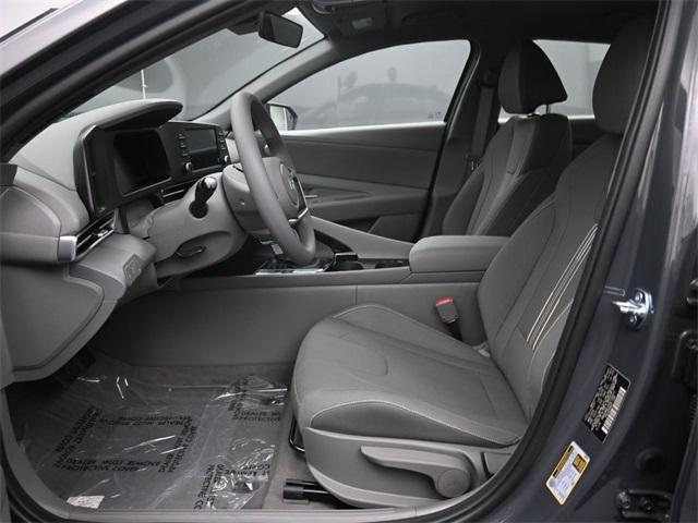 new 2025 Hyundai ELANTRA HEV car, priced at $24,190