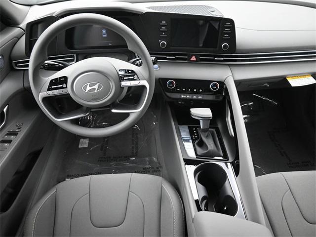 new 2025 Hyundai ELANTRA HEV car, priced at $24,190
