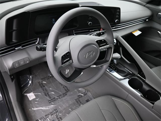 new 2025 Hyundai ELANTRA HEV car, priced at $24,190