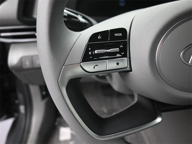 new 2025 Hyundai ELANTRA HEV car, priced at $24,190