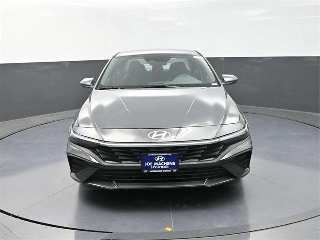 new 2025 Hyundai ELANTRA HEV car, priced at $24,190