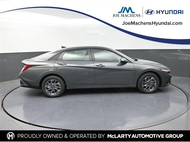 new 2025 Hyundai ELANTRA HEV car, priced at $24,940