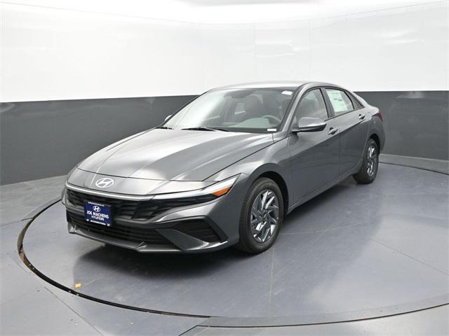 new 2025 Hyundai ELANTRA HEV car, priced at $24,190