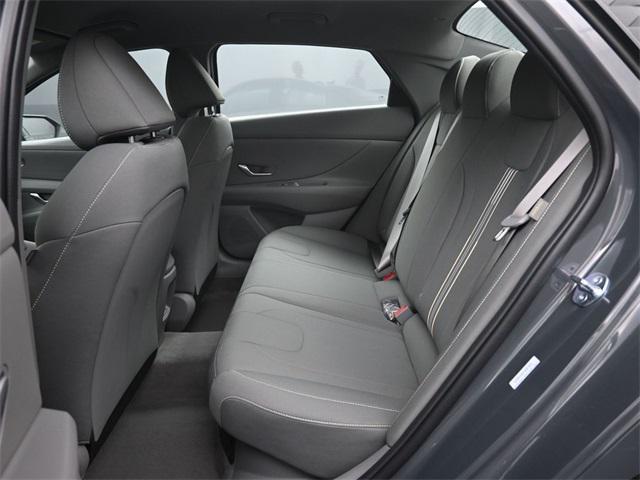 new 2025 Hyundai ELANTRA HEV car, priced at $24,190