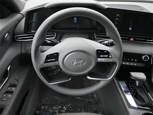 new 2025 Hyundai ELANTRA HEV car, priced at $24,190