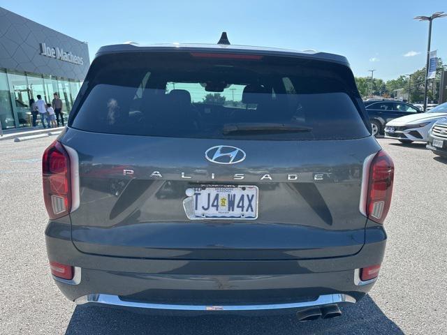used 2020 Hyundai Palisade car