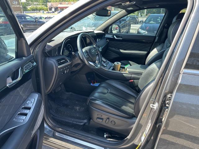 used 2020 Hyundai Palisade car