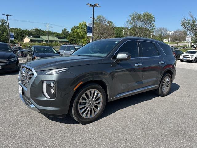 used 2020 Hyundai Palisade car