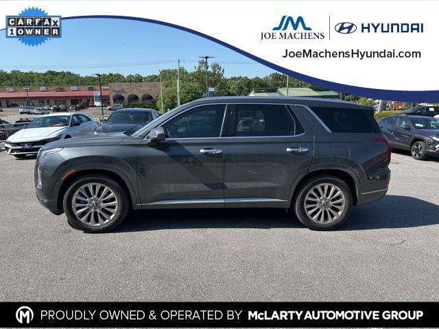 used 2020 Hyundai Palisade car