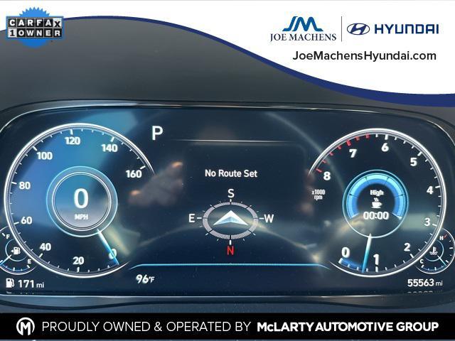 used 2020 Hyundai Palisade car