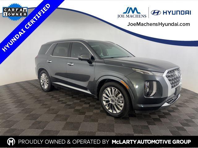 used 2020 Hyundai Palisade car, priced at $27,998