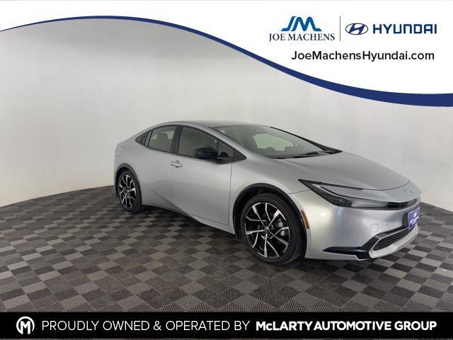 used 2023 Toyota Prius Prime car, priced at $31,998