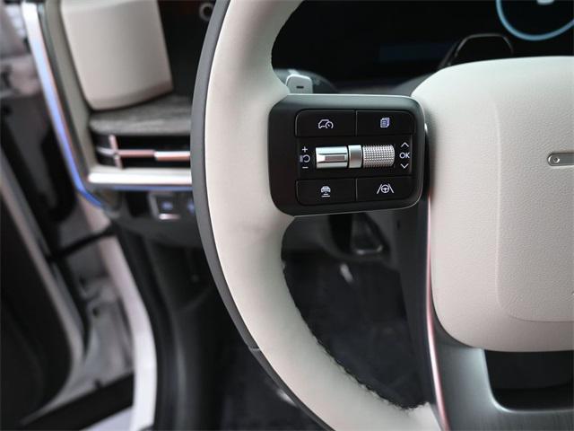 new 2025 Hyundai SANTA FE HEV car, priced at $46,955