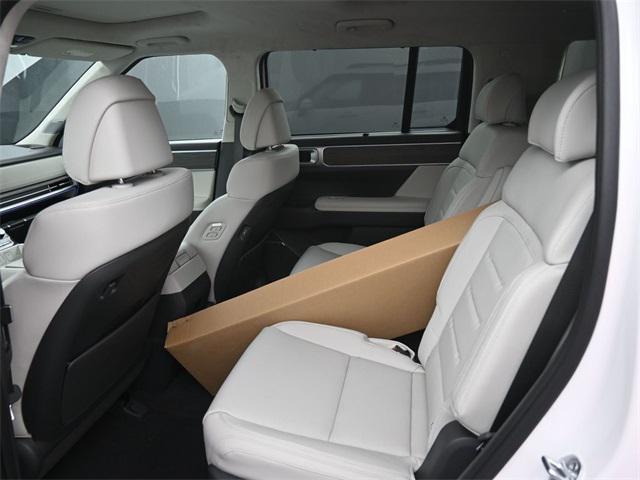 new 2025 Hyundai SANTA FE HEV car, priced at $46,955