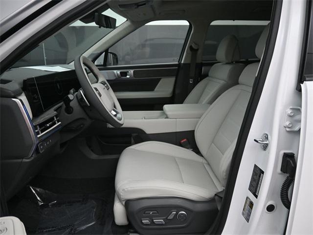 new 2025 Hyundai SANTA FE HEV car, priced at $46,955