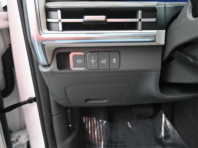 new 2025 Hyundai SANTA FE HEV car, priced at $46,955