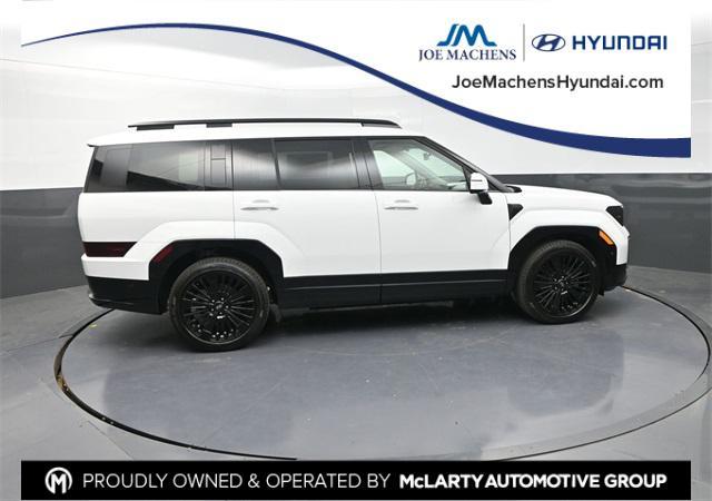 new 2025 Hyundai SANTA FE HEV car, priced at $46,955