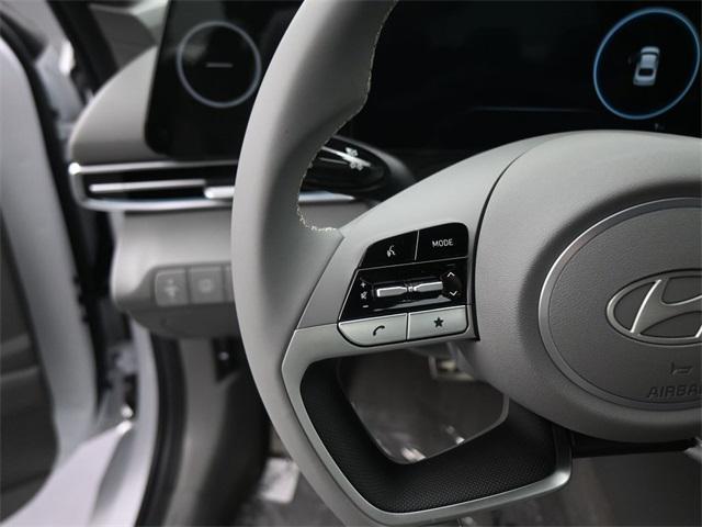 new 2025 Hyundai ELANTRA HEV car, priced at $24,673