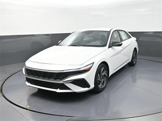 new 2025 Hyundai ELANTRA HEV car, priced at $24,673