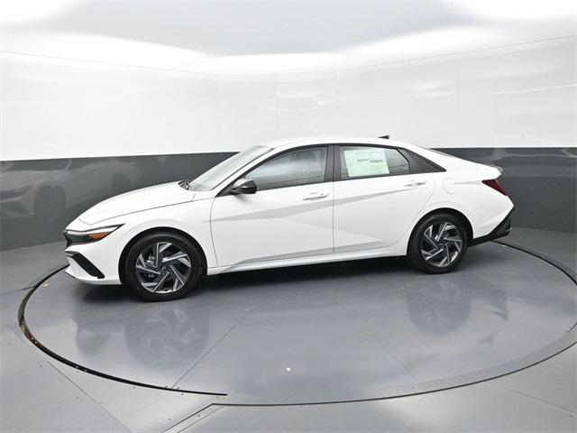new 2025 Hyundai ELANTRA HEV car, priced at $24,673