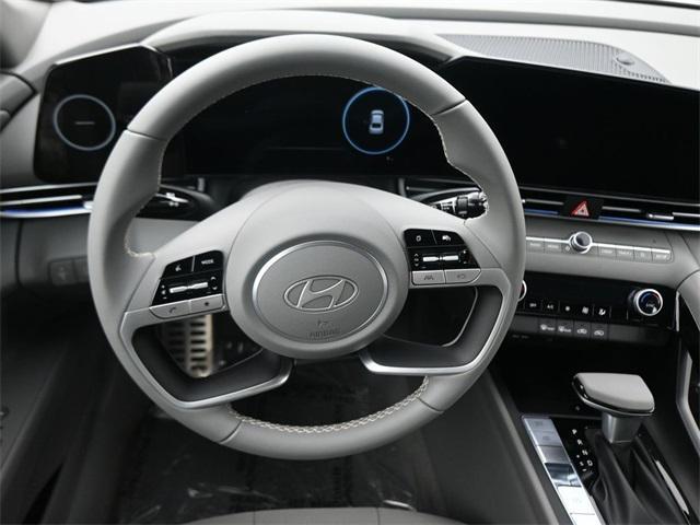 new 2025 Hyundai ELANTRA HEV car, priced at $24,673