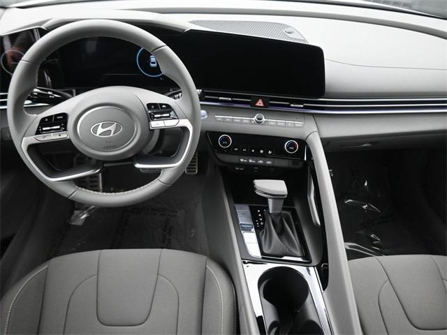 new 2025 Hyundai ELANTRA HEV car, priced at $24,673