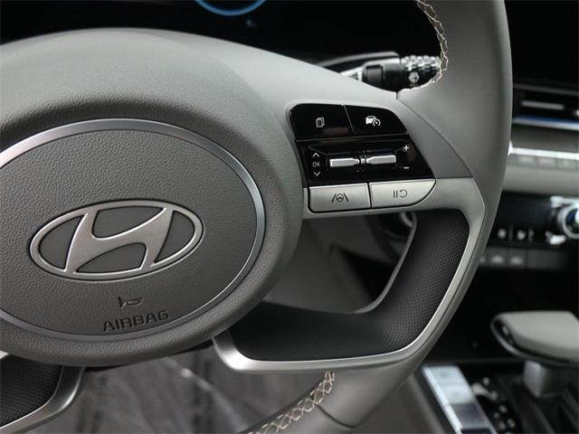new 2025 Hyundai ELANTRA HEV car, priced at $24,673
