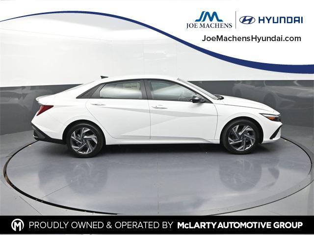 new 2025 Hyundai ELANTRA HEV car, priced at $26,173