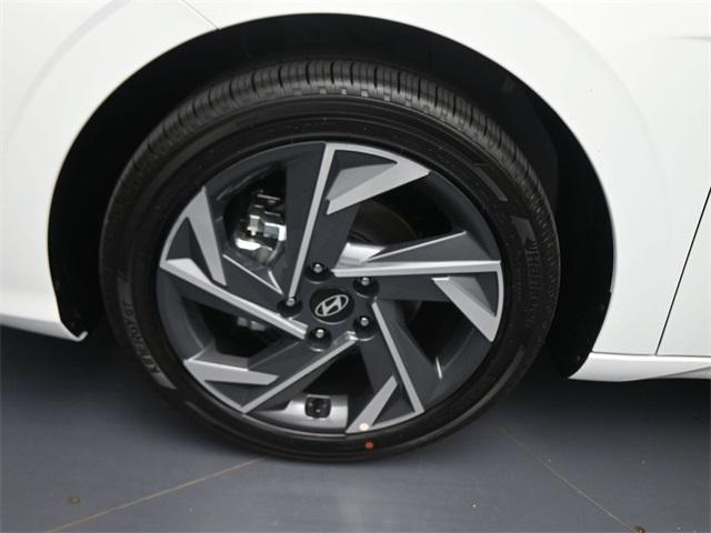 new 2025 Hyundai ELANTRA HEV car, priced at $24,673