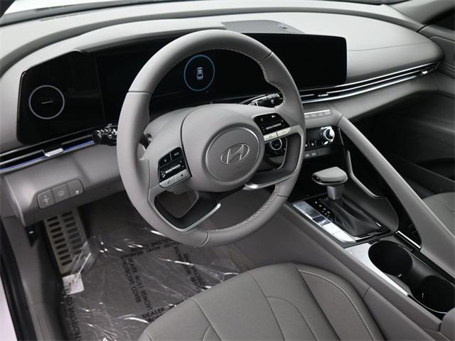 new 2025 Hyundai ELANTRA HEV car, priced at $24,673