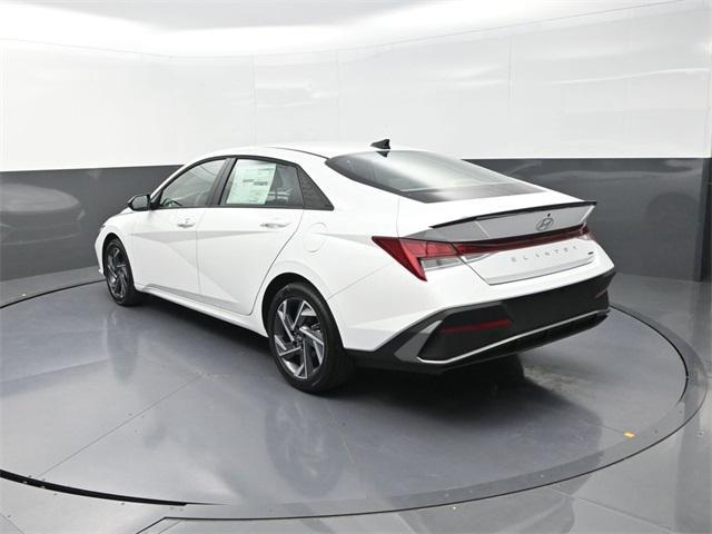 new 2025 Hyundai ELANTRA HEV car, priced at $24,673