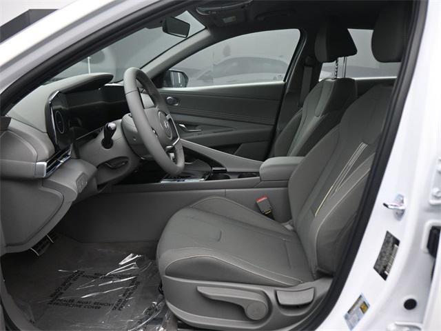 new 2025 Hyundai ELANTRA HEV car, priced at $24,673