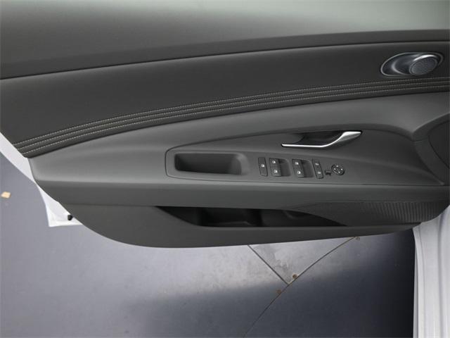 new 2025 Hyundai ELANTRA HEV car, priced at $24,673