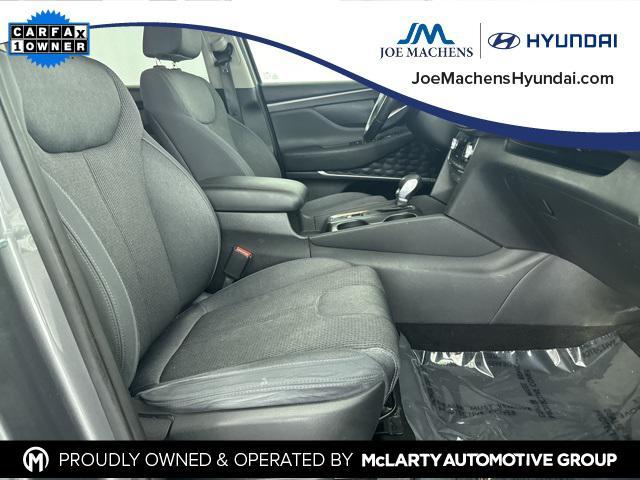 used 2020 Hyundai Santa Fe car, priced at $17,680