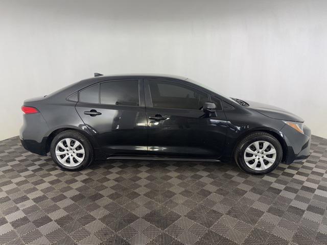 used 2020 Toyota Corolla car, priced at $17,690